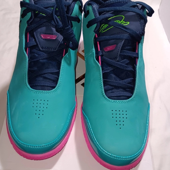 MENS ZM LEBRON NXXT GEN AMPD BRAND NEW WITH BOX 2 SIZE 9FJ1566 300 - Picture 1 of 13